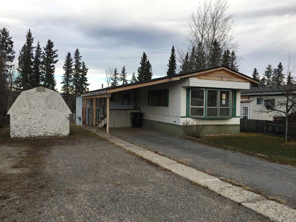 Picture of 108 Fir Avenue , Hinton Real Estate Listing