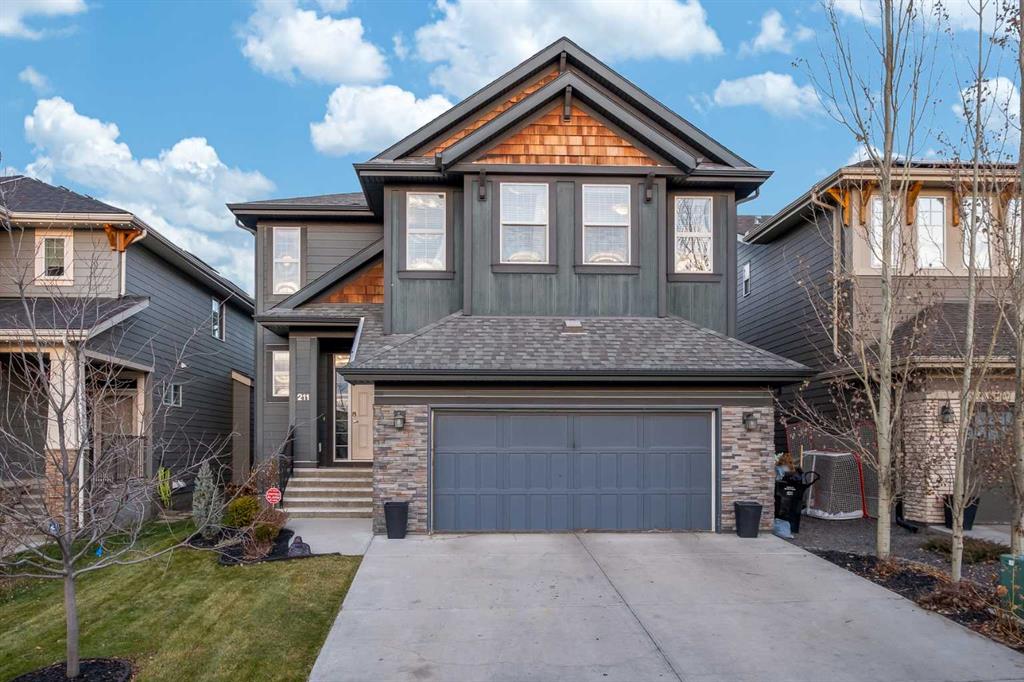 Picture of 211 Auburn Sound Circle SE, Calgary Real Estate Listing