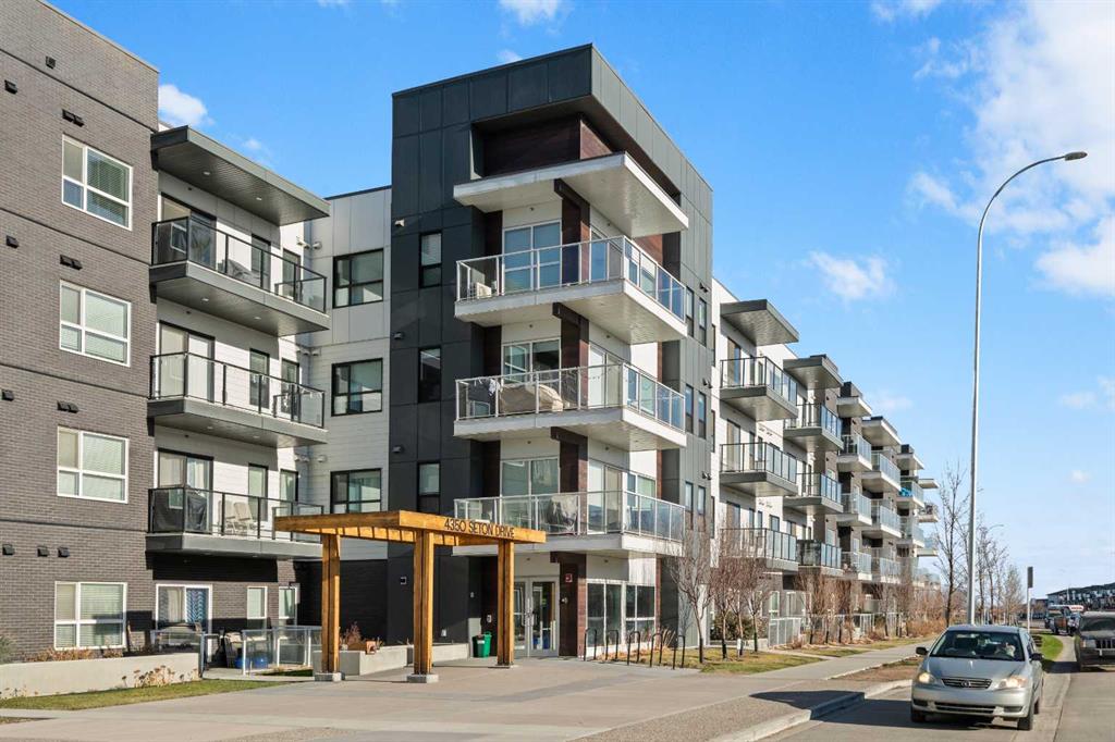 Picture of 424, 4350 Seton Drive SE, Calgary Real Estate Listing