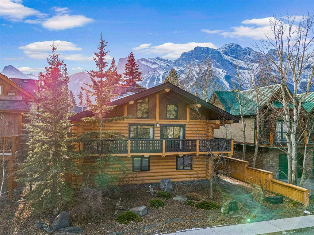 Picture of 605 5th Street , Canmore Real Estate Listing
