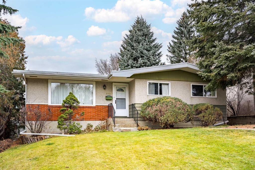 Picture of 2716 Crawford Road NW, Calgary Real Estate Listing