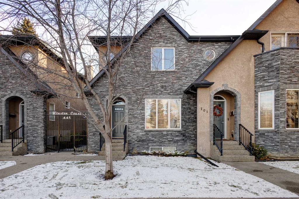 Picture of 102, 449 20 Avenue NE, Calgary Real Estate Listing