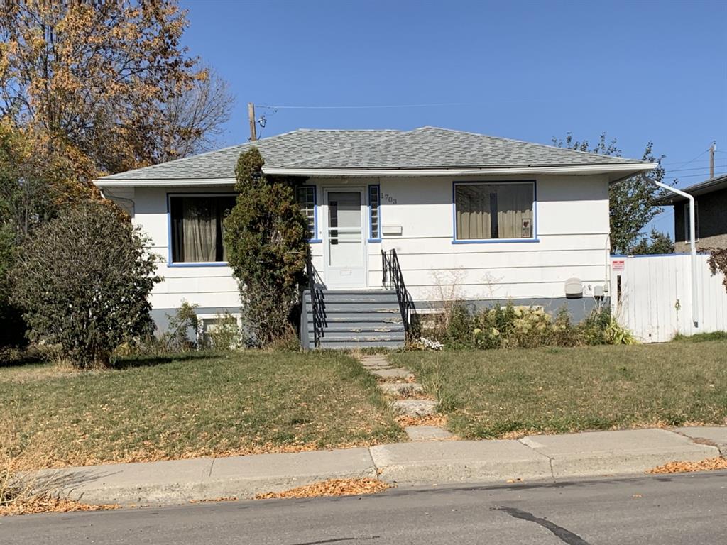 Picture of 1703 2B Avenue N, Lethbridge Real Estate Listing