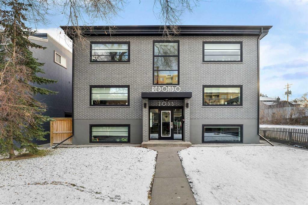 Picture of 201, 2035 34 Avenue SW, Calgary Real Estate Listing