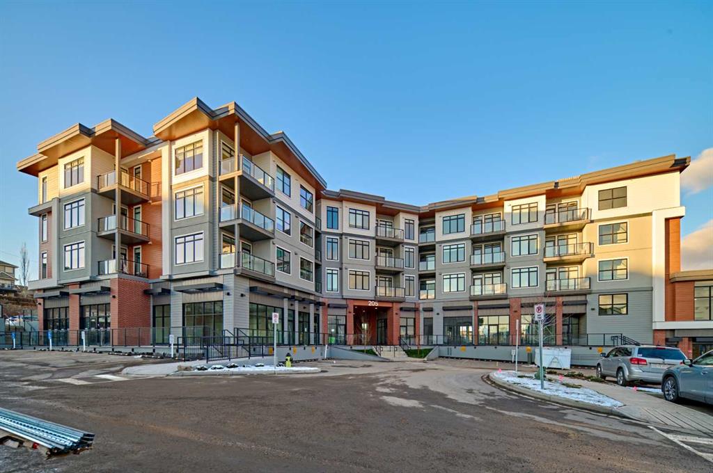 Picture of 216, 205 Spring Creek Common SW, Calgary Real Estate Listing