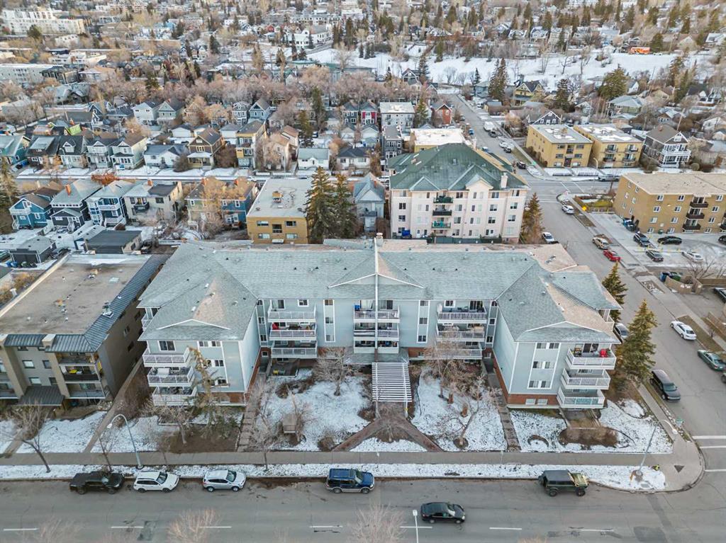 Picture of 107, 1735 11 Avenue SW, Calgary Real Estate Listing