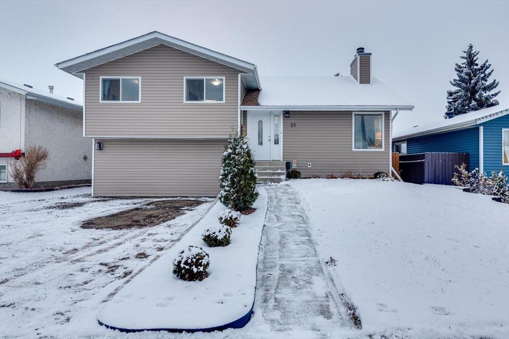 Picture of 21 Willow Crescent , Lacombe Real Estate Listing