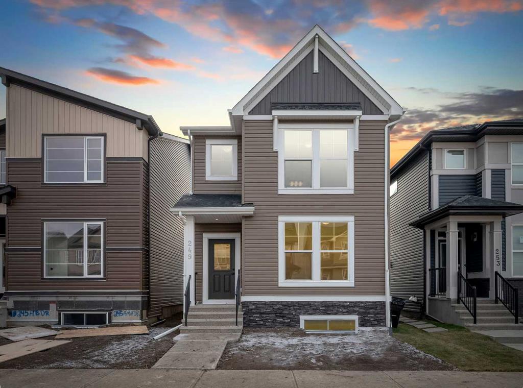 Picture of 249 Ambleton Drive NW, Calgary Real Estate Listing