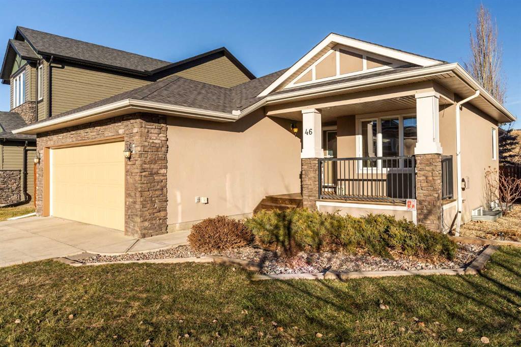 Picture of 46 Sheep River Cove , Okotoks Real Estate Listing