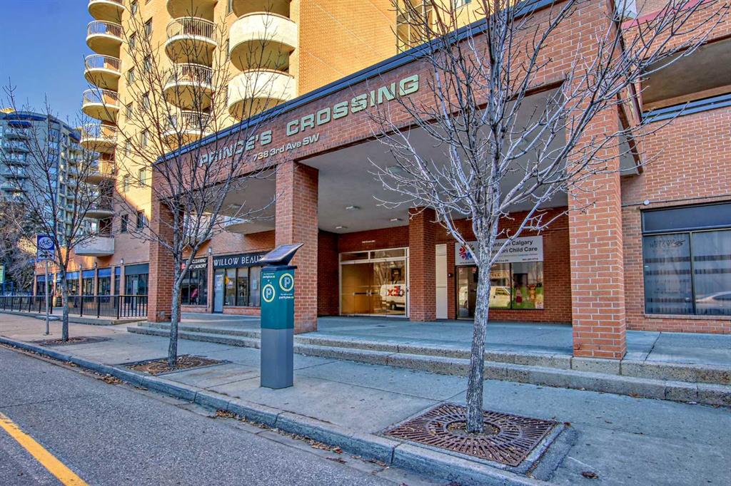 Picture of 1212, 738 3 Avenue SW, Calgary Real Estate Listing