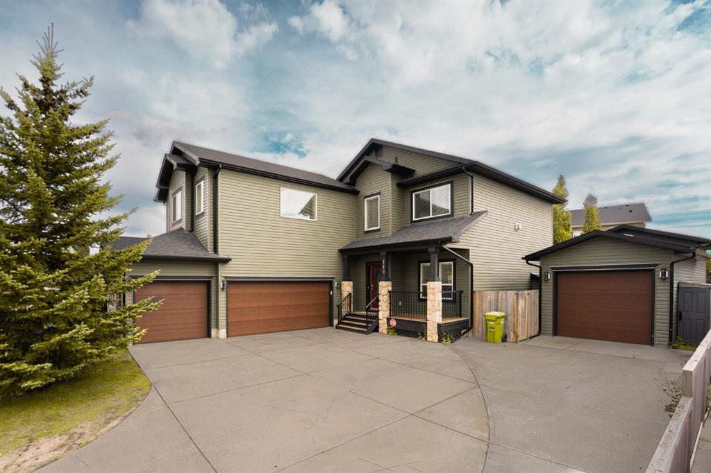 Picture of 119 Canoe drive  SW, Airdrie Real Estate Listing
