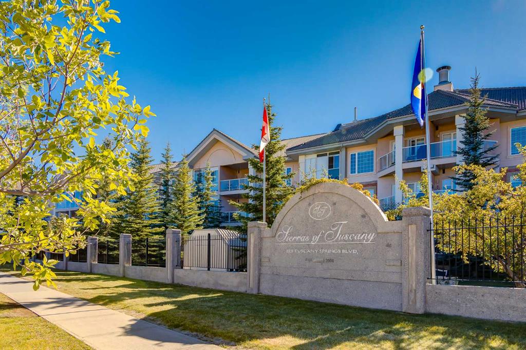 Picture of 167, 223 Tuscany Springs Boulevard NW, Calgary Real Estate Listing
