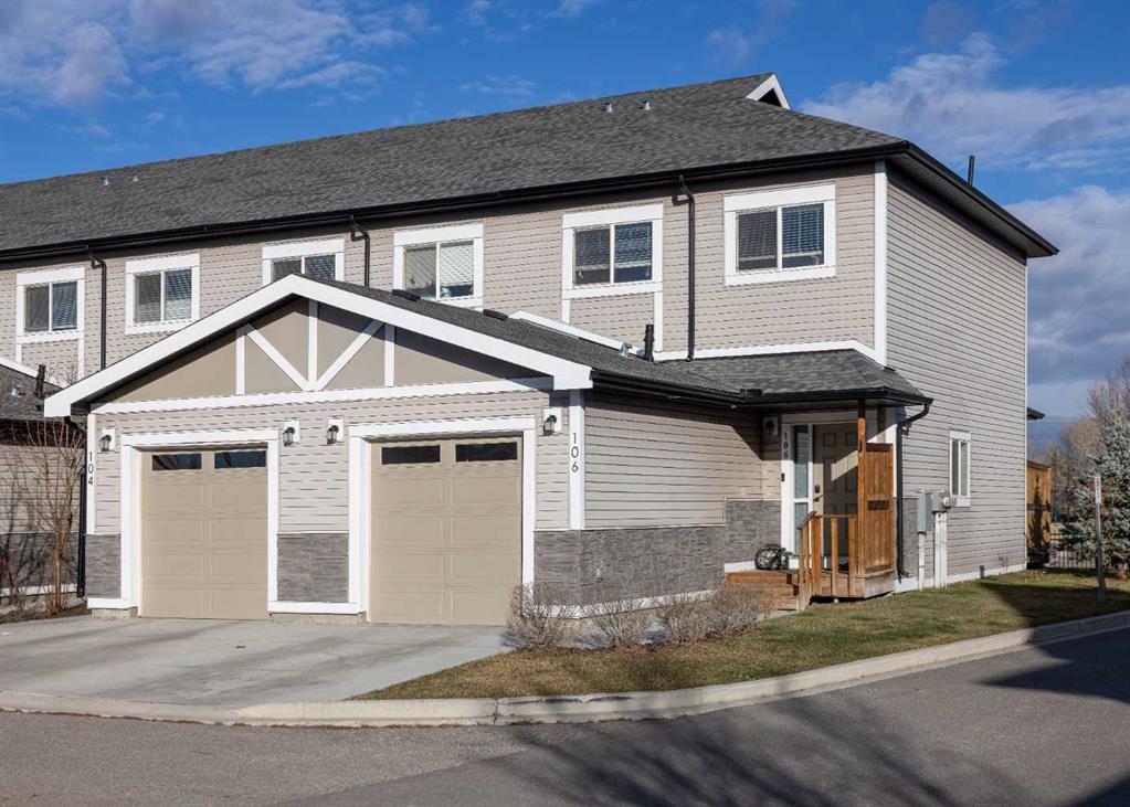 Picture of 106, 351 Monteith Drive SE, High River Real Estate Listing