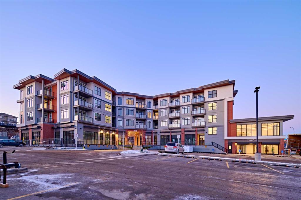 Picture of 404, 205 Spring Creek Common SW, Calgary Real Estate Listing