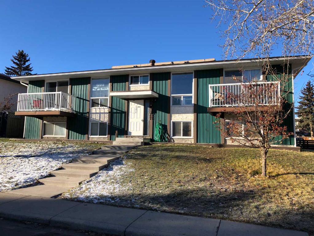 Picture of 1, 11415 8 Street SW, Calgary Real Estate Listing