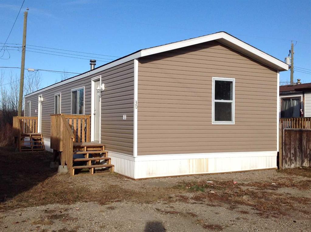 Picture of 30 Westview Mobile Home Park  , Whitecourt Real Estate Listing