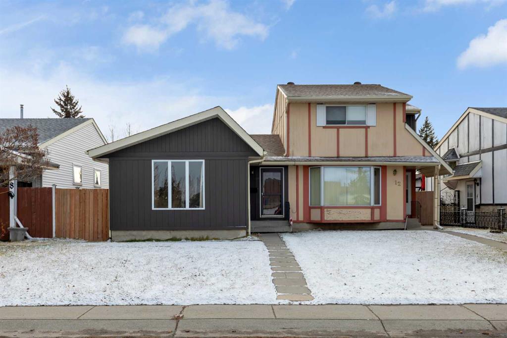 Picture of 10 Falwood Crescent NE, Calgary Real Estate Listing