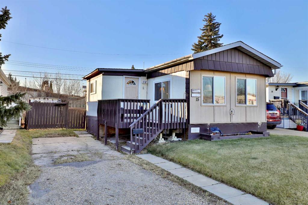 Picture of 15, 4802 54 Avenue , Camrose Real Estate Listing