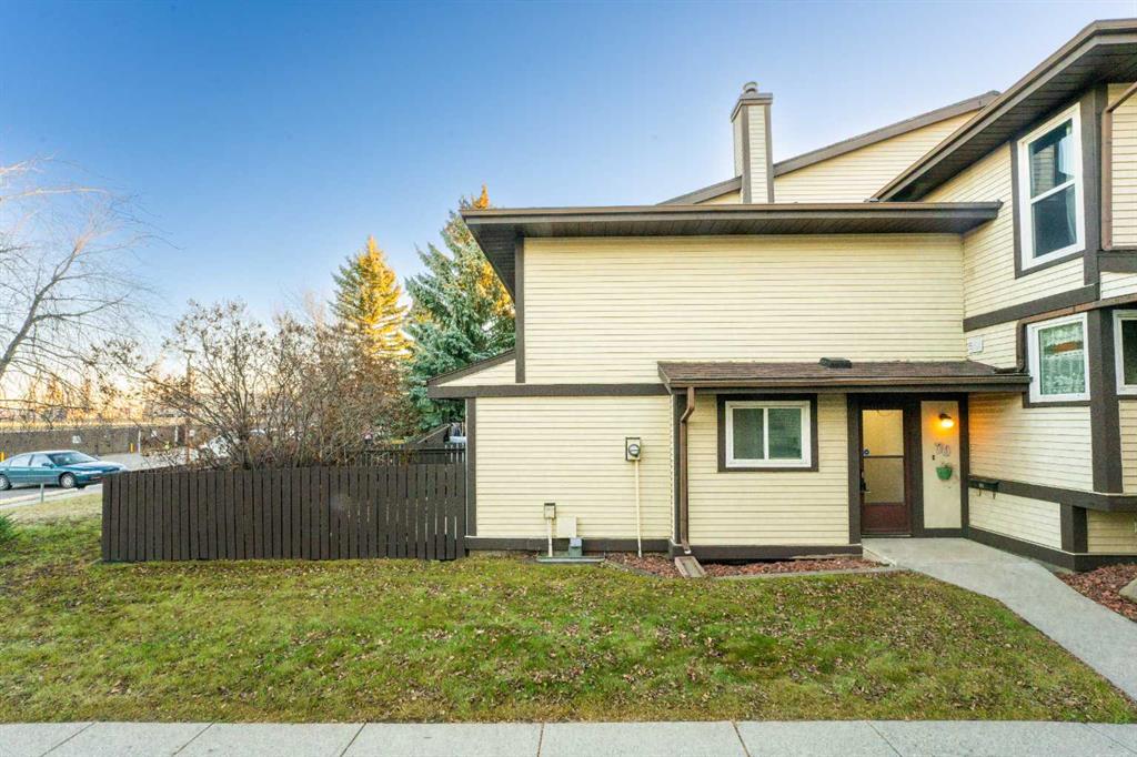 Picture of 70, 115 Bergen Road NW, Calgary Real Estate Listing