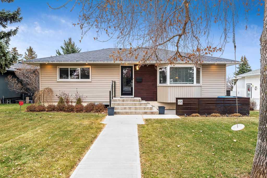 Picture of 68 Hudson Road NW, Calgary Real Estate Listing