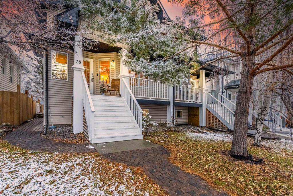 Picture of 1, 28 34 Avenue SW, Calgary Real Estate Listing