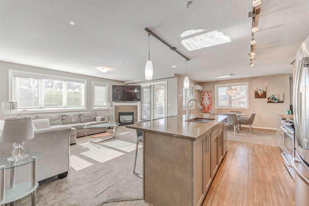Picture of 3208, 402 Kincora Glen Road NW, Calgary Real Estate Listing