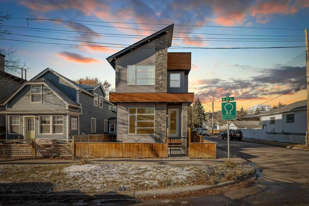 Picture of 415 6 Street NE, Calgary Real Estate Listing