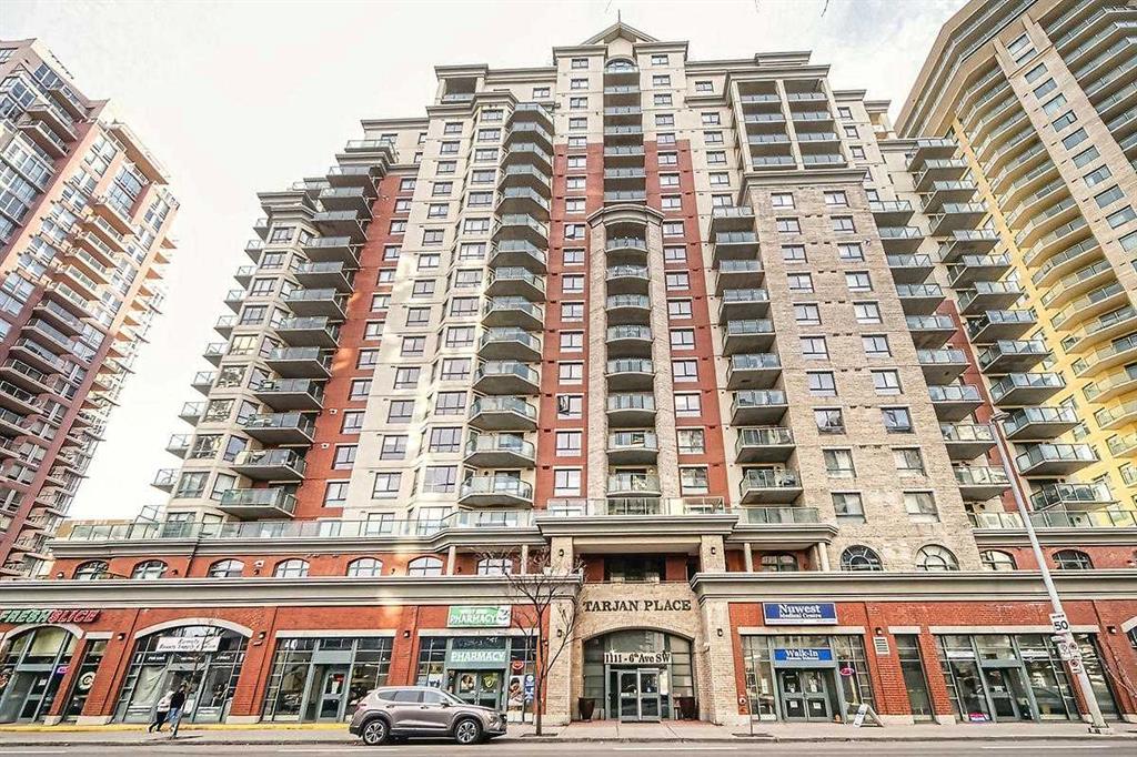 Picture of 210, 1111 6 Avenue SW, Calgary Real Estate Listing