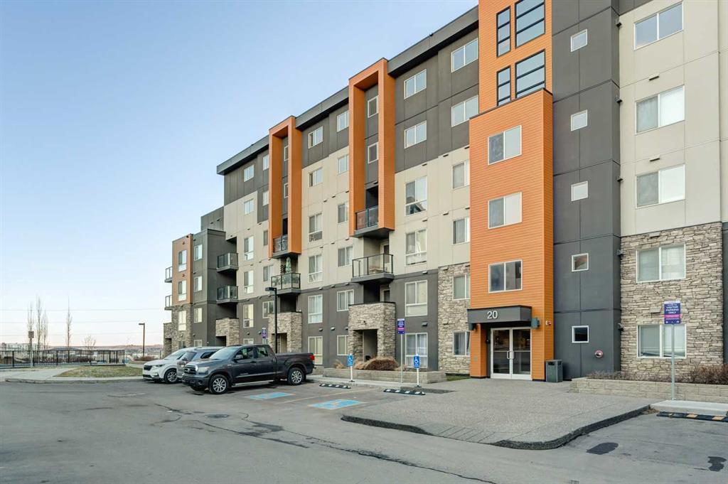 Picture of 704, 20 Kincora Glen Park NW, Calgary Real Estate Listing