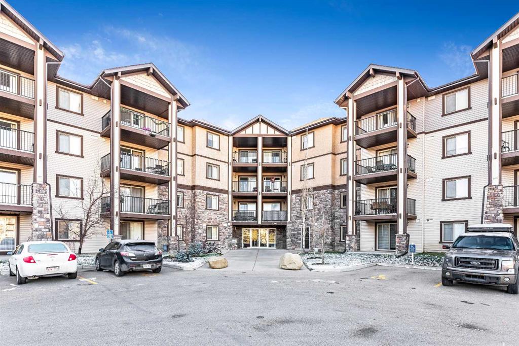 Picture of 2306, 60 Panatella Street NW, Calgary Real Estate Listing