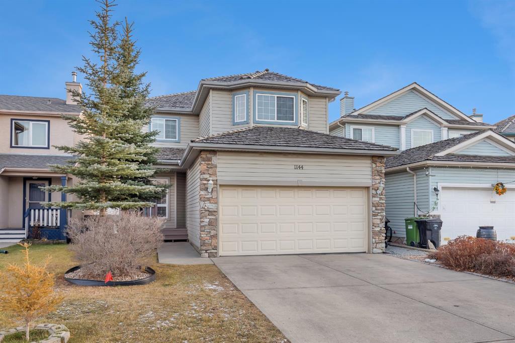 Picture of 1144 Harvest Hills Drive NE, Calgary Real Estate Listing
