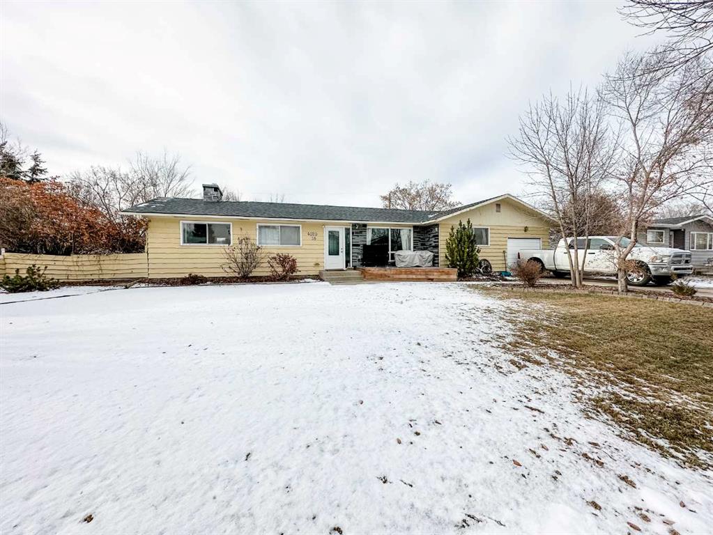 Picture of 4020 58 Street , Stettler Real Estate Listing