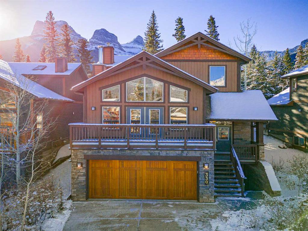 Picture of 330 Casale Place , Canmore Real Estate Listing