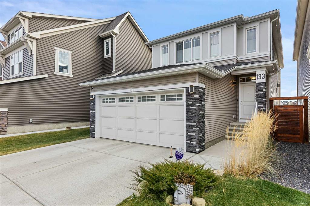Picture of 133 Sage Bluff Rise NW, Calgary Real Estate Listing