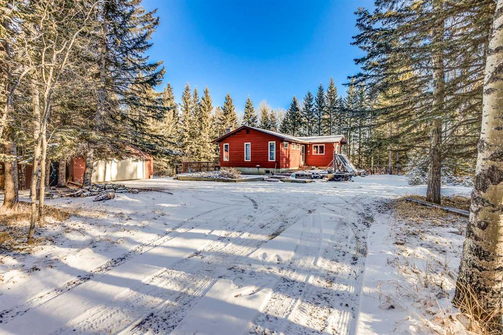 Picture of 19, 5413 Highway 579  , Rural Mountain View County Real Estate Listing