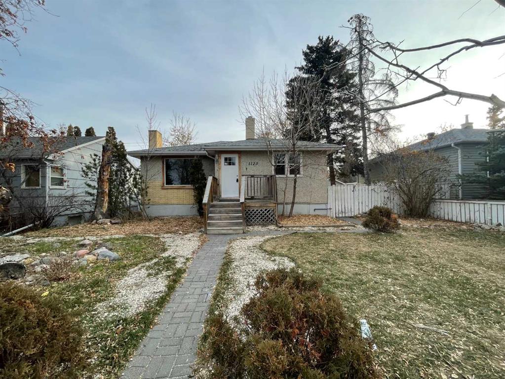 Picture of 1123 12B Street S, Lethbridge Real Estate Listing