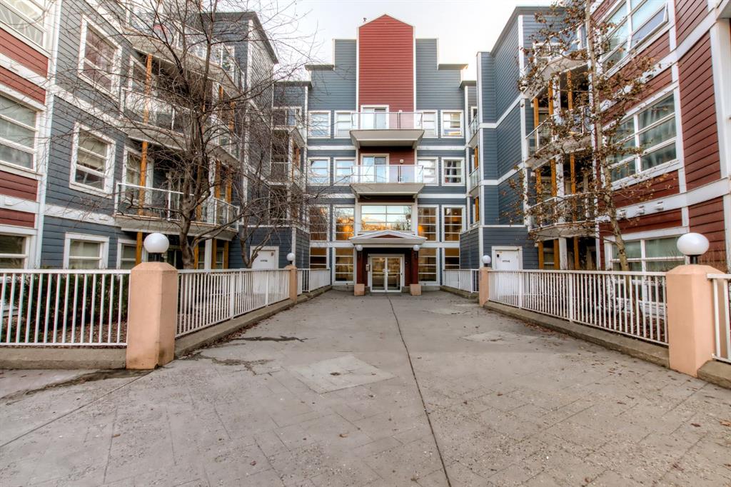 Picture of 113, 333 Riverfront Avenue SE, Calgary Real Estate Listing