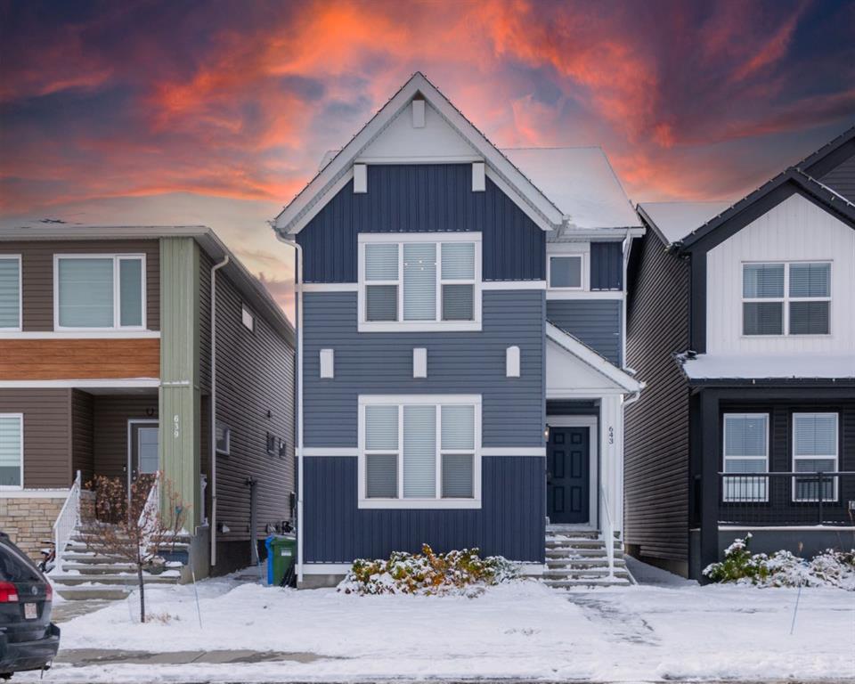 Picture of 643 cornerstone Drive NE, Calgary Real Estate Listing