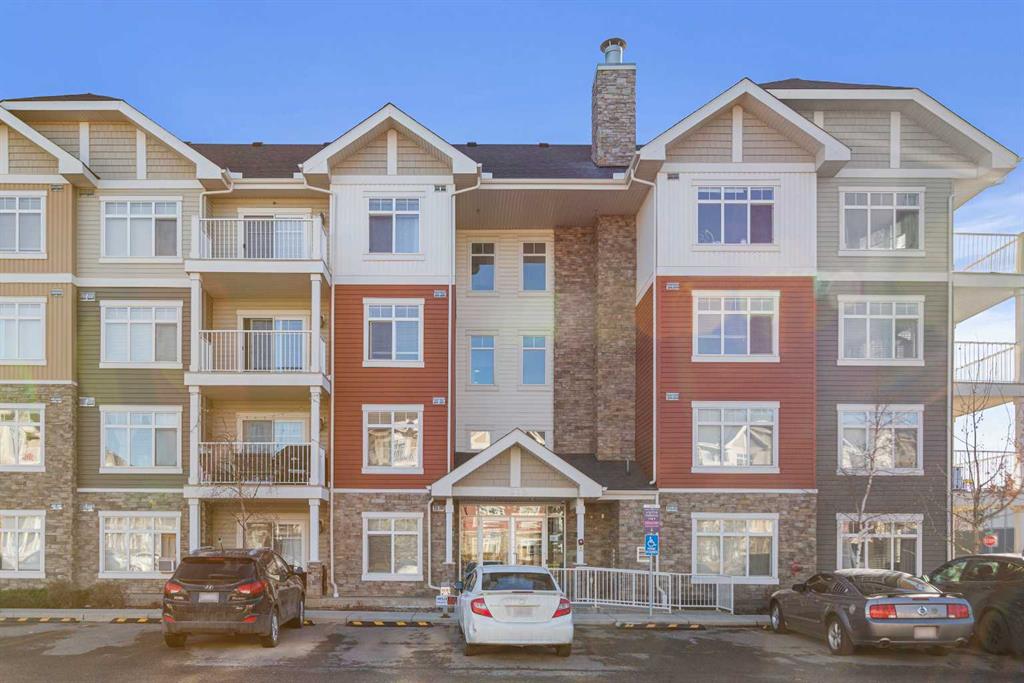 Picture of 1207, 155 Skyview Ranch Way NE, Calgary Real Estate Listing