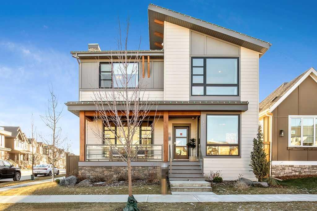 Picture of 43 Bluerock Avenue SW, Calgary Real Estate Listing