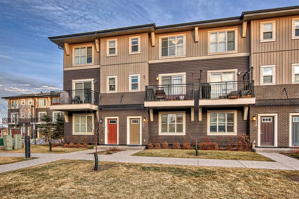 Picture of 120, 30 Cornerstone Manor NE, Calgary Real Estate Listing