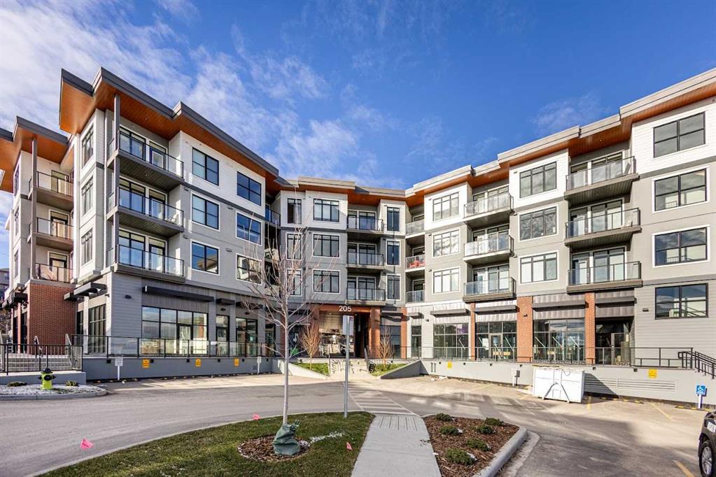 Picture of 312, 205 Spring Creek Common SW, Calgary Real Estate Listing