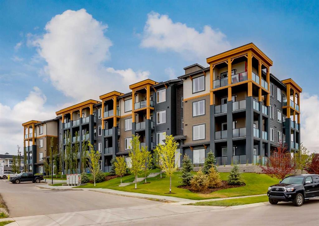 Picture of 106, 300 Auburn Meadows Manor SE, Calgary Real Estate Listing