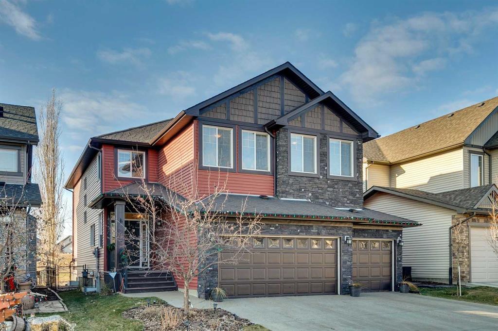 Picture of 125 Crystal Green Drive , Okotoks Real Estate Listing