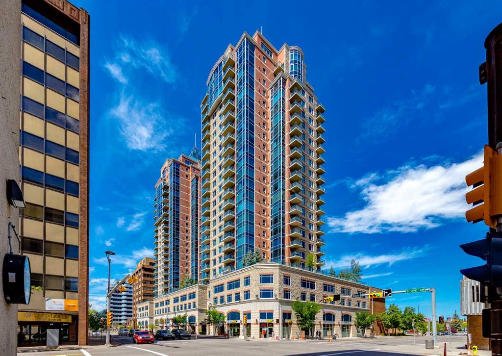 Picture of 602, 910 5 Avenue SW, Calgary Real Estate Listing