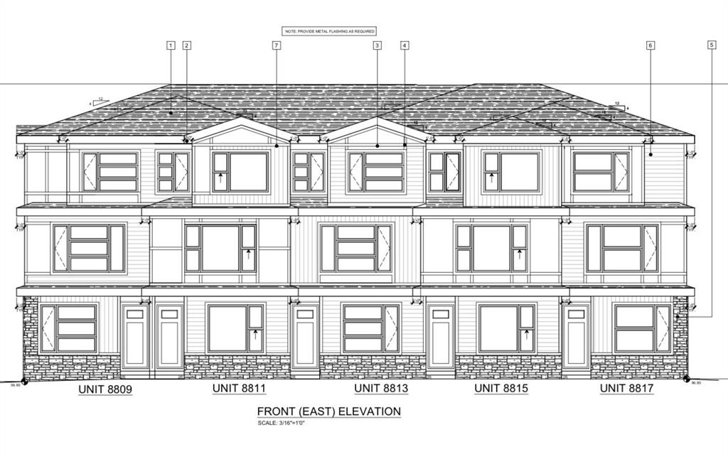 Picture of 8809 48 Street NE, Calgary Real Estate Listing