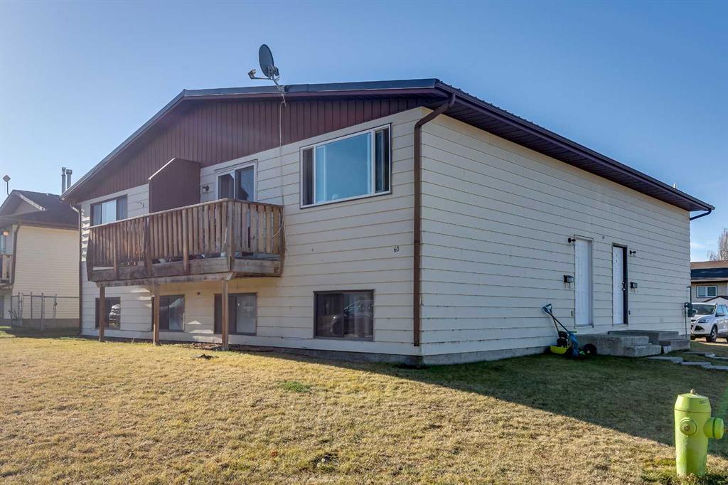 Picture of 60 cosgrove Crescent , Red Deer Real Estate Listing