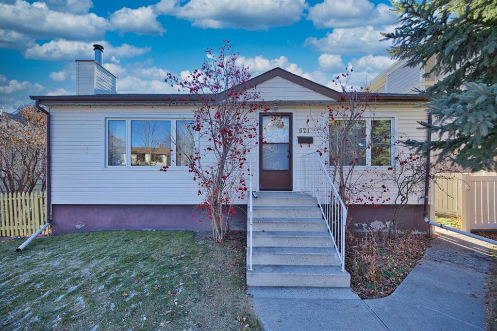 Picture of 621 24 Avenue NW, Calgary Real Estate Listing