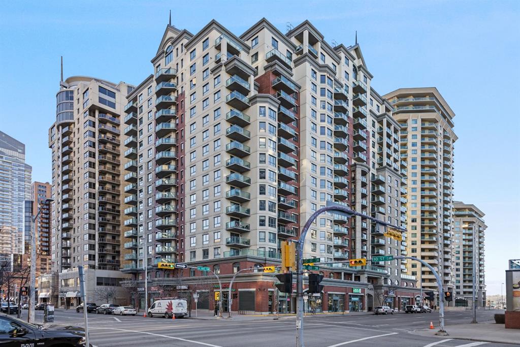 Picture of 302, 1111 6 Avenue SW, Calgary Real Estate Listing