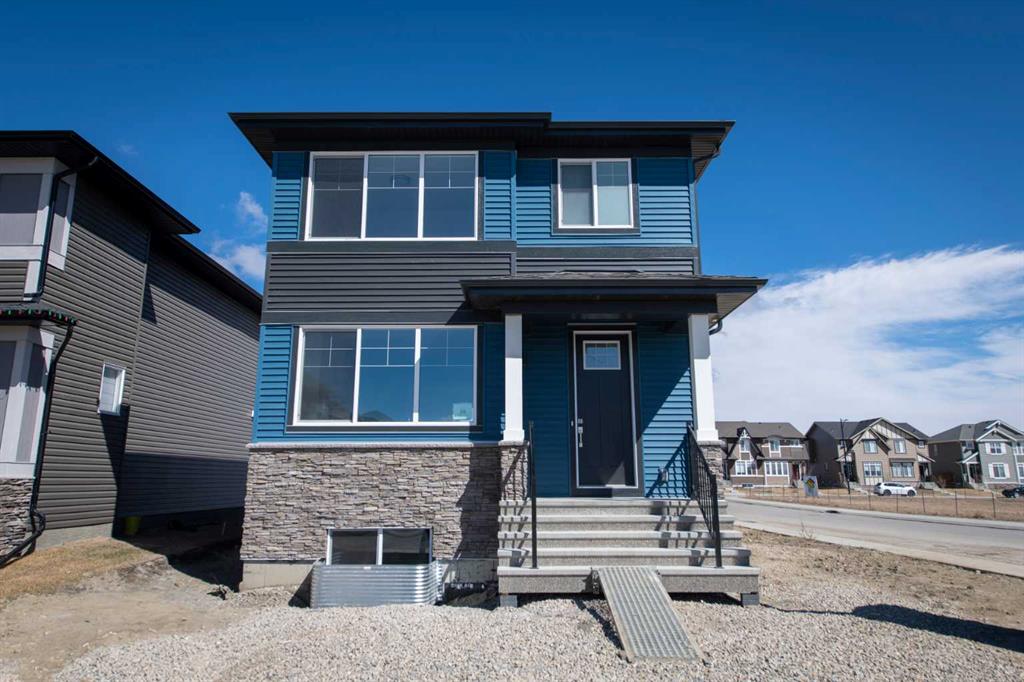 Picture of 18 Sage Way , Okotoks Real Estate Listing